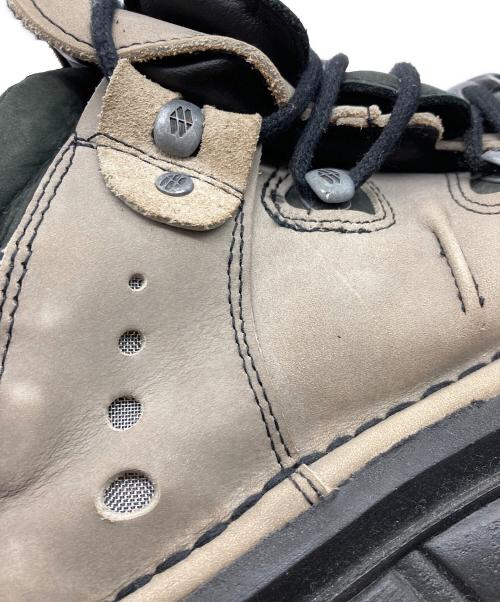 NEW ROCK（ニューロック）NEW ROCK (ニューロック) M-106-C69 デザインスニーカー ベージュ サイズ:41の古着・服飾アイテム