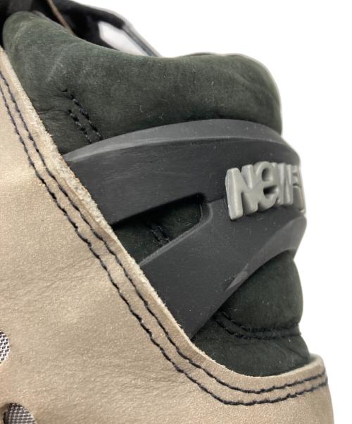 NEW ROCK（ニューロック）NEW ROCK (ニューロック) M-106-C69 デザインスニーカー ベージュ サイズ:41の古着・服飾アイテム
