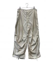 US ARMY（ユーエスアーミー）の古着「00sスノーカモパンツ」｜ホワイト