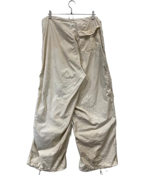 US ARMY（ユーエスアーミー）US ARMY (ユーエスアーミー) 00sスノーカモパンツ ホワイト サイズ:Mの古着・服飾アイテム