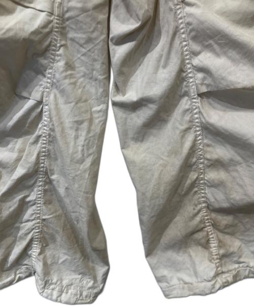 US ARMY（ユーエスアーミー）US ARMY (ユーエスアーミー) 00sスノーカモパンツ ホワイト サイズ:Mの古着・服飾アイテム