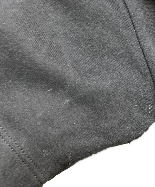 LOEWE（ロエベ）LOEWE (ロエベ) クロップド Tシャツ ブラック サイズ:XSの古着・服飾アイテム