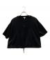 LOEWE（ロエベ）の古着「クロップド Tシャツ」｜ブラック