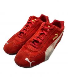 PUMA（プーマ）の古着「スニーカー」｜レッド