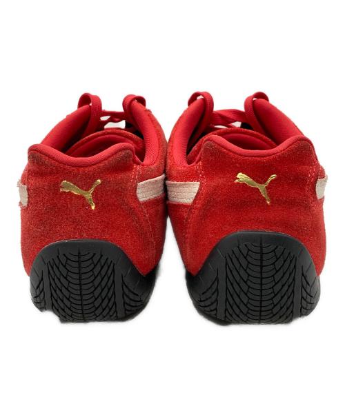 PUMA（プーマ）PUMA (プーマ) スニーカー レッド サイズ:US 10の古着・服飾アイテム