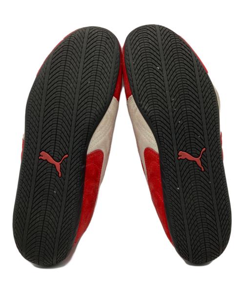 PUMA（プーマ）PUMA (プーマ) スニーカー レッド サイズ:US 10の古着・服飾アイテム