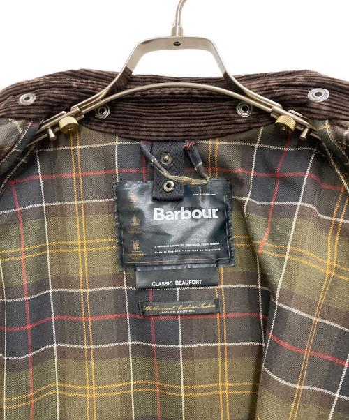Barbour（バブアー）Barbour (バブアー) Classic Beaufort オイルドジャケット カーキ サイズ:C48の古着・服飾アイテム