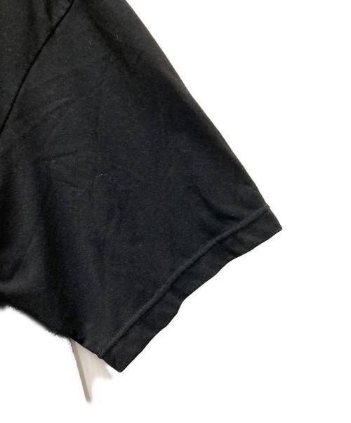 COOTIE PRODUCTIONS（クーティープロダクツ）COOTIE PRODUCTIONS (クーティープロダクツ) Dry Tech Jersey Oversized S/S Tee ブラック サイズ:Lの古着・服飾アイテム