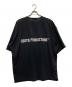 COOTIE PRODUCTIONS (クーティープロダクツ) Dry Tech Jersey Oversized S/S Tee ブラック サイズ:L：7000円