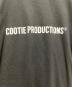中古・古着 COOTIE PRODUCTIONS (クーティープロダクツ) Dry Tech Jersey Oversized S/S Tee ブラック サイズ:L：7000円
