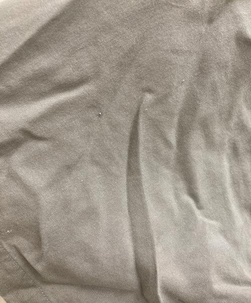 WACKO MARIA（ワコマリア）WACKO MARIA (ワコマリア) SWITCHING SHIRT S/S グレー サイズ:XLの古着・服飾アイテム