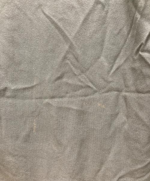 WACKO MARIA（ワコマリア）WACKO MARIA (ワコマリア) SWITCHING SHIRT S/S グレー サイズ:XLの古着・服飾アイテム