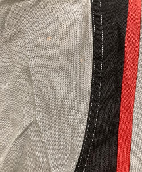 WACKO MARIA（ワコマリア）WACKO MARIA (ワコマリア) SWITCHING SHIRT S/S グレー サイズ:XLの古着・服飾アイテム