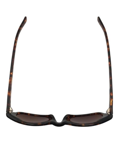 stussy（ステューシー）stussy (ステューシー) michael サングラス ブラウンの古着・服飾アイテム