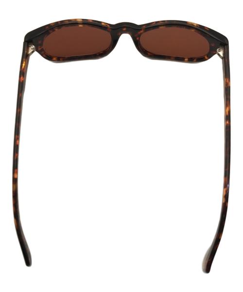 stussy（ステューシー）stussy (ステューシー) michael サングラス ブラウンの古着・服飾アイテム