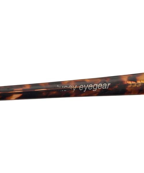 stussy（ステューシー）stussy (ステューシー) michael サングラス ブラウンの古着・服飾アイテム