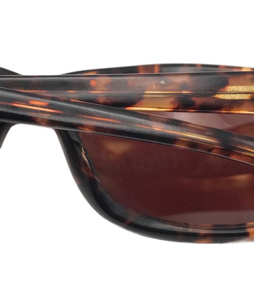 stussy（ステューシー）stussy (ステューシー) michael サングラス ブラウンの古着・服飾アイテム