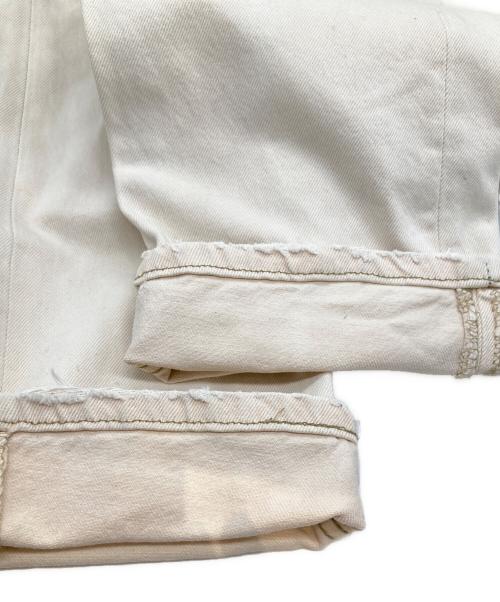 LEVI'S（リーバイス）LEVI'S (リーバイス) 90s501デニムパンツ ベージュ サイズ: 76cm (W30)の古着・服飾アイテム