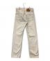 LEVI'S (リーバイス) 90s501デニムパンツ ベージュ サイズ: 76cm (W30)：6000円