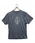 stussy（ステューシー）の古着「00'S プリントTシャツ」｜スカイブルー