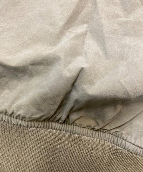 flagstuff（フラグスタフ）flagstuff (フラグスタフ) FADE DERBY JACKET カーキ サイズ:XLの古着・服飾アイテム