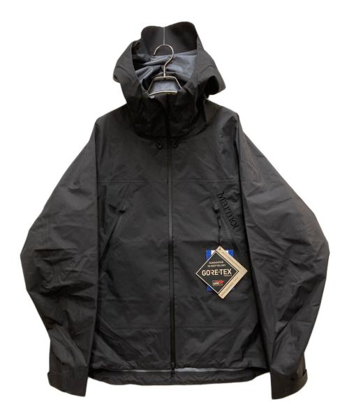 MARMOT（マーモット）MARMOT (マーモット) GDC (ジーディーシー) GTX Odin Jacket ブラック サイズ:Lの古着・服飾アイテム