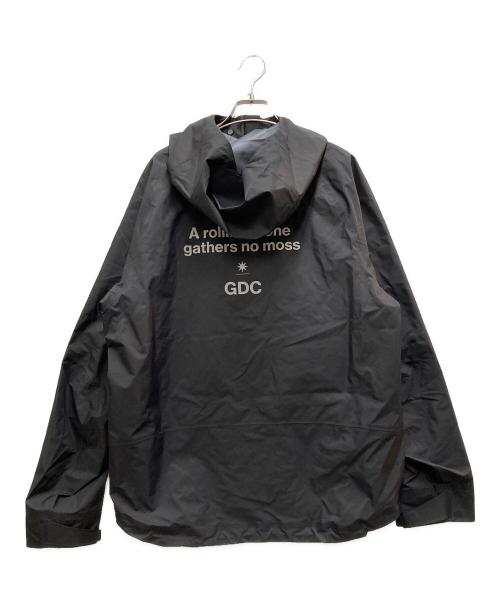 MARMOT（マーモット）MARMOT (マーモット) GDC (ジーディーシー) GTX Odin Jacket ブラック サイズ:Lの古着・服飾アイテム