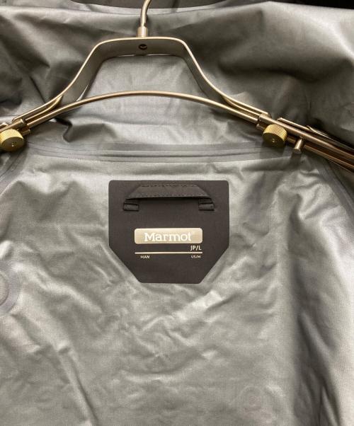 MARMOT（マーモット）MARMOT (マーモット) GDC (ジーディーシー) GTX Odin Jacket ブラック サイズ:Lの古着・服飾アイテム