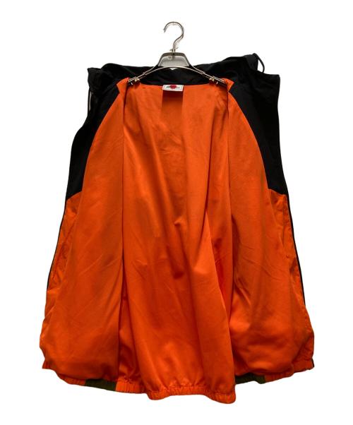 PUNK DRUNKERS（パンクドランカーズ）PUNK DRUNKERS (パンクドランカーズ) 洗脳ナイロンパーカ ブラック サイズ:XLの古着・服飾アイテム