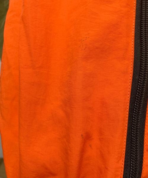 PUNK DRUNKERS（パンクドランカーズ）PUNK DRUNKERS (パンクドランカーズ) 洗脳ナイロンパーカ ブラック サイズ:XLの古着・服飾アイテム