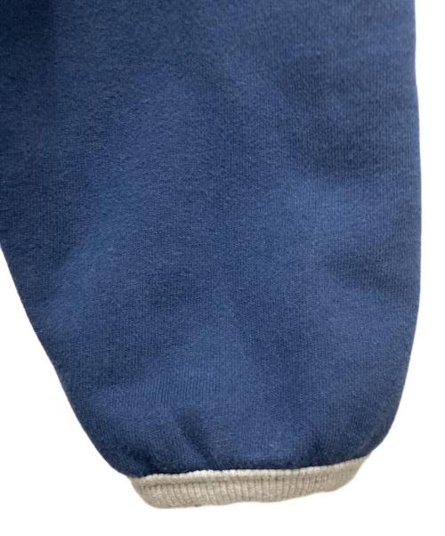 SUNLOVE（サンラブ）SUNLOVE (サンラブ) TOKYO POPUP クルーネック スウェット ネイビー サイズ:Mの古着・服飾アイテム