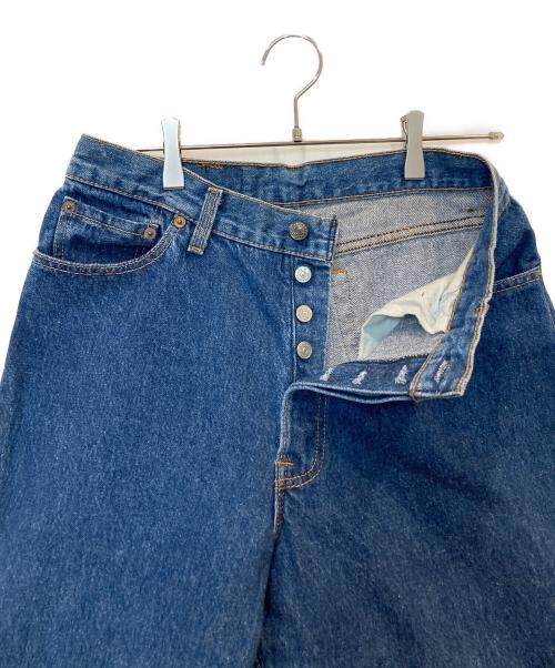 LEVI'S（リーバイス）LEVI'S (リーバイス) 90sデニムパンツ ブルー サイズ:W13の古着・服飾アイテム