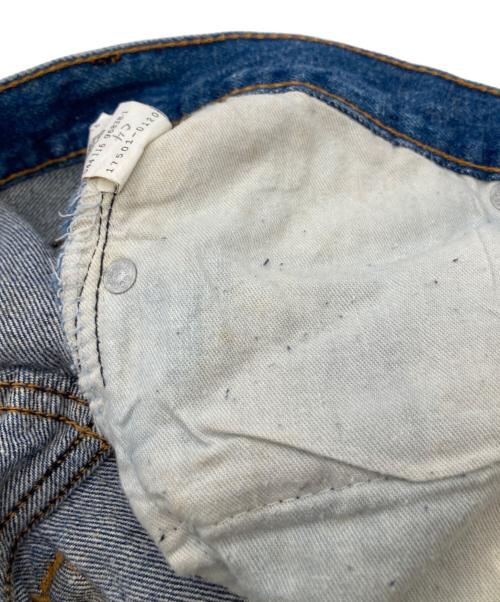 LEVI'S（リーバイス）LEVI'S (リーバイス) 90sデニムパンツ ブルー サイズ:W13の古着・服飾アイテム