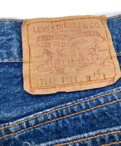 LEVI'S（リーバイス）LEVI'S (リーバイス) 90sデニムパンツ ブルー サイズ:W13の古着・服飾アイテム