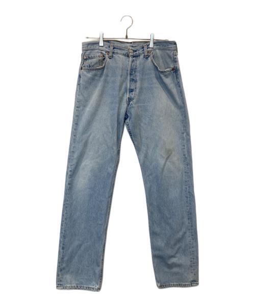 LEVI'S（リーバイス）LEVI'S (リーバイス) 90s デニムパンツ ブルー サイズ:W34×L32の古着・服飾アイテム
