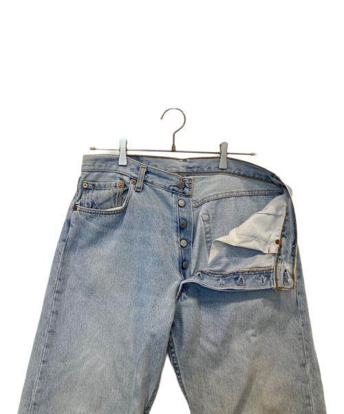 LEVI'S（リーバイス）LEVI'S (リーバイス) 90s デニムパンツ ブルー サイズ:W34×L32の古着・服飾アイテム