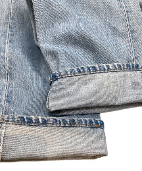 LEVI'S（リーバイス）LEVI'S (リーバイス) 90s デニムパンツ ブルー サイズ:W34×L32の古着・服飾アイテム