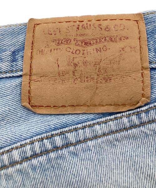 LEVI'S（リーバイス）LEVI'S (リーバイス) 90s デニムパンツ ブルー サイズ:W34×L32の古着・服飾アイテム