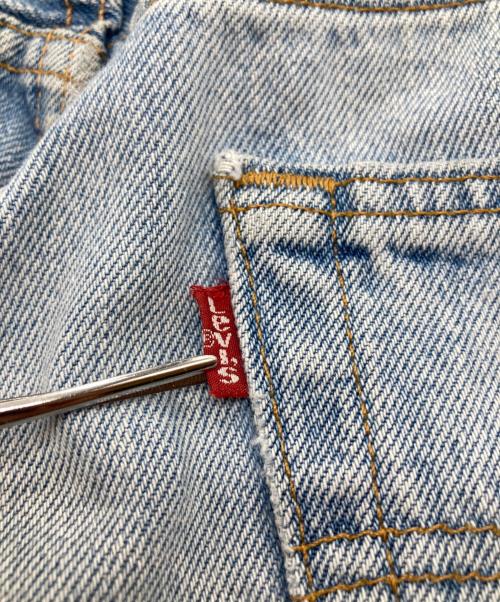LEVI'S（リーバイス）LEVI'S (リーバイス) 90s デニムパンツ ブルー サイズ:W34×L32の古着・服飾アイテム