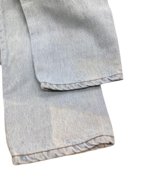 LEVI'S（リーバイス）LEVI'S (リーバイス) 90s デニムパンツ ブルー サイズ:13の古着・服飾アイテム