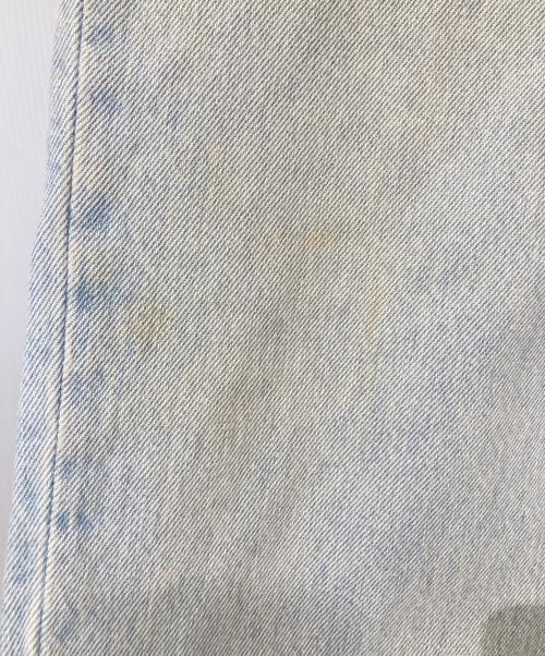 LEVI'S（リーバイス）LEVI'S (リーバイス) 90s デニムパンツ ブルー サイズ:13の古着・服飾アイテム