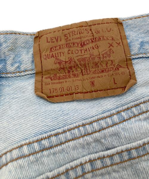LEVI'S（リーバイス）LEVI'S (リーバイス) 90s デニムパンツ ブルー サイズ:13の古着・服飾アイテム