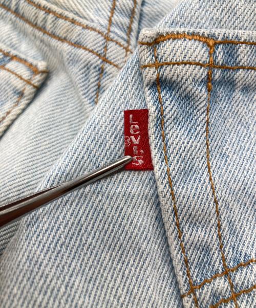 LEVI'S（リーバイス）LEVI'S (リーバイス) 90s デニムパンツ ブルー サイズ:13の古着・服飾アイテム