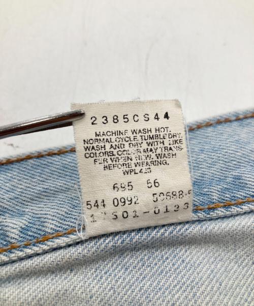 LEVI'S（リーバイス）LEVI'S (リーバイス) 90s デニムパンツ ブルー サイズ:13の古着・服飾アイテム