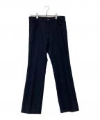 Wranglerラングラー）の古着「ランチャーパンツ」｜ネイビー
