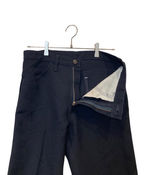 Wrangler（ラングラー）Wrangler (ラングラー) ランチャーパンツ ネイビー サイズ:31の古着・服飾アイテム
