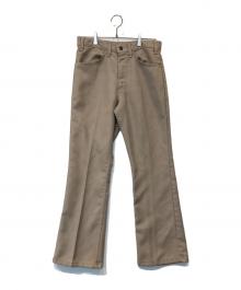 LEVI'S（リーバイス）の古着「80sスタプレ」｜ベージュ