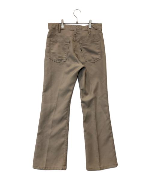 LEVI'S（リーバイス）LEVI'S (リーバイス) 80sスタプレ ベージュ サイズ:W32の古着・服飾アイテム