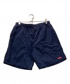 SUPREMEシュプリーム）の古着「NYLON WATER SHORT」｜ネイビー