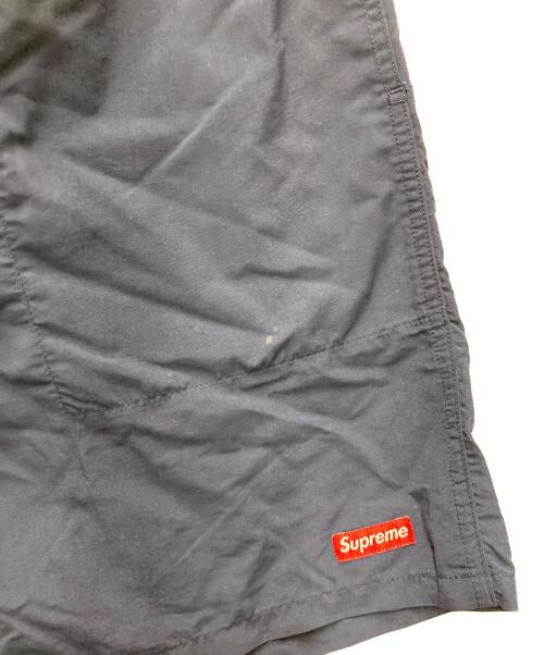 SUPREME（シュプリーム）Supreme (シュプリーム) NYLON WATER SHORT ネイビー サイズ:Mの古着・服飾アイテム